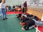 Студентки из Бугульмы соревновались в конкурсе «А ну-ка, девушки»