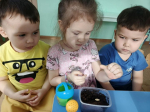 В детском саду Бугульмы стартовал увлекательный эксперимент