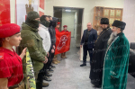 Бугульма объединяет добровольцев со всей страны для отправки на службу по контракту