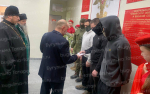 Бугульма объединяет добровольцев со всей страны для отправки на службу по контракту