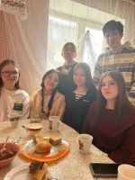 В Бугульме продолжается акция «Снежный десант»