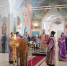 Епископ Мефодий совершил Литургию в Казанско-Богородицком монастыре Бугульмы - Бугульминская газета