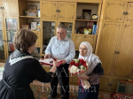 ‎Бугульминцы отпраздновали 55 лет семейной жизни