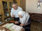 ‎Бугульминцы отпраздновали 55 лет семейной жизни