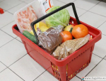 В Татарстане минимальный набор продуктов подорожал.