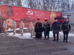 В Бугульме проводили очередную группу контрактников: добровольцы из четырех регионов отправились на защиту Родины