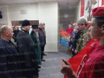 В Бугульме проводили очередную группу контрактников: добровольцы из четырех регионов отправились на защиту Родины
