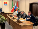 В Бугульме обсудили безопасность на дорогах: аварийность, профилактика ДТП с детьми и «Народный инспектор»