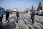 В Бугульминском районе готовятся к пропуску талых вод: под особым контролем – 3 населенных пункта