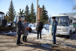 В Бугульминском районе готовятся к пропуску талых вод: под особым контролем – 3 населенных пункта