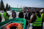 В Бугульминском районе готовятся к пропуску талых вод: под особым контролем – 3 населенных пункта