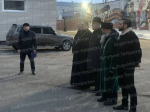 Трое контрактников отправились из Бугульмы в зону СВО: среди них жители Тюменской области, Башкортостана и иностранный гражданин