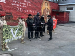 Трое контрактников отправились из Бугульмы в зону СВО: среди них жители Тюменской области, Башкортостана и иностранный гражданин