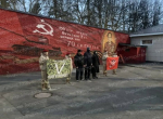 Трое контрактников отправились из Бугульмы в зону СВО: среди них жители Тюменской области, Башкортостана и иностранный гражданин