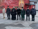Трое контрактников отправились из Бугульмы в зону СВО: среди них жители Тюменской области, Башкортостана и иностранный гражданин