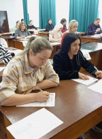Бугульминцы приняли участие в акции «Сдаем ОГЭ и ЕГЭ вместе с родителями»