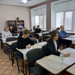 Бугульминцы приняли участие в акции «Сдаем ОГЭ и ЕГЭ вместе с родителями»