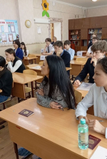 Бугульминцы приняли участие в акции «Сдаем ОГЭ и ЕГЭ вместе с родителями»