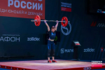 Бугульминская тяжелоатлетка Софья Петрова выполнила норматив мастера спорта России