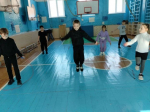 Более 240 школьников Бугульмы приняли участие в муниципальном «Дне прыгуна»