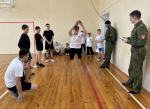 Более 240 школьников Бугульмы приняли участие в муниципальном «Дне прыгуна»