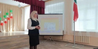 В школе Бугульмы прошел урок безопасности перед весенними каникулами - Бугульминская газета
