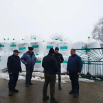 В Бугульминском районе прошел конкурс по готовности техники к предстоящим весенне-полевым работам