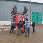 В Бугульминском районе прошел конкурс по готовности техники к предстоящим весенне-полевым работам