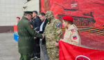 Трое бугульминцев и житель Белгорода убыли на СВО