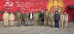 Трое бугульминцев и житель Белгорода убыли на СВО