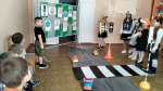 Юные инспекторы движения Бугульминского района поставили для дошкольников сказку