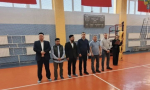 Команда Бугульминского мухтасибата - победитель волейбольного турнира среди мечетей РТ