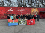 В Бугульме состоялась очередная отправка граждан на военную службу по контракту
