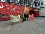 В Бугульме состоялась очередная отправка граждан на военную службу по контракту