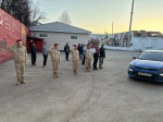 В Бугульме состоялась очередная отправка граждан на военную службу по контракту
