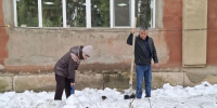 Более 10 тысяч бугульминцев вышли на первый весенний субботник - Бугульминская газета