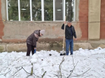 Более 10 тысяч бугульминцев вышли на первый весенний субботник