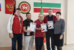 В Бугульме прошли соревнования среди педагогов