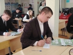 В Бугульме прошёл конкурс «Автомногоборье» среди юных водителей