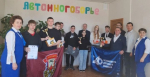 В Бугульме прошёл конкурс «Автомногоборье» среди юных водителей
