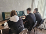 В Бугульме прошёл конкурс «Автомногоборье» среди юных водителей