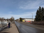 Умеренный дождь прогнозируют синоптики в Бугульме 7 апреля