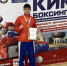 Бугульминский спортсмен победил на чемпионате вузов Татарстана по кикбоксингу - Бугульминская газета