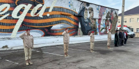 Двое – в Африканский корпус, пятеро – в зону СВО: в Бугульме проводили контрактников - Бугульминская газета