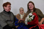 95 лет — за плечами целая эпоха: ветеран БМЗ Зоя Каравашкова отметила юбилей