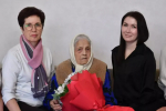 95 лет — за плечами целая эпоха: ветеран БМЗ Зоя Каравашкова отметила юбилей
