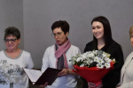 95 лет — за плечами целая эпоха: ветеран БМЗ Зоя Каравашкова отметила юбилей