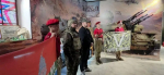 Выпускник Бугульминского колледжа ушел служить в войска беспилотных систем