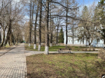 Небольшой дождь прогнозируют синоптики в Бугульме 14 апреля
