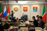 Рияз Ибрагимов назначен руководителем сектора по делам спорта Исполкома Бугульминского района